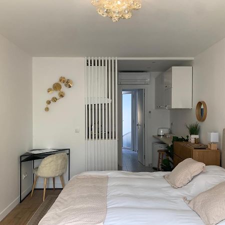 Les Suites De Vanves - Parc Des Expositions Porte De Versailles Exteriér fotografie