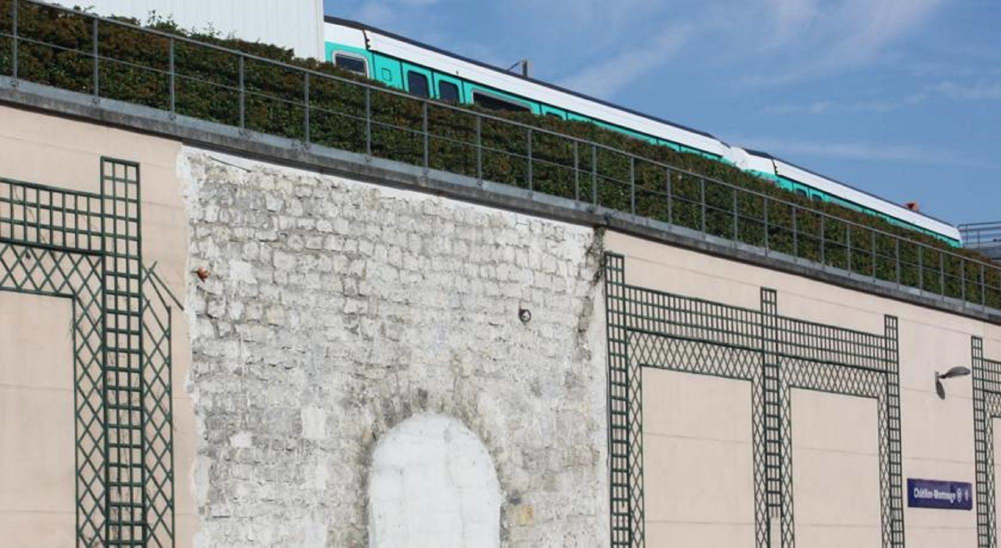 Les Suites De Vanves - Parc Des Expositions Porte De Versailles Exteriér fotografie